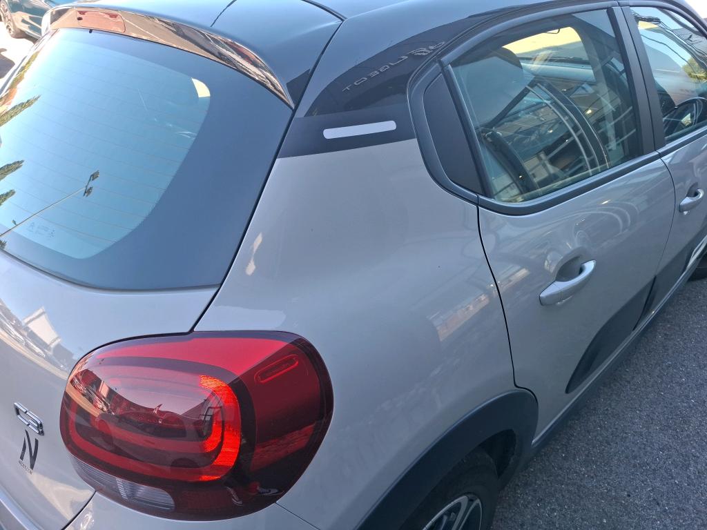 Citroen C3 PureTech 83 S&S BVM5 Feel Pack 2022