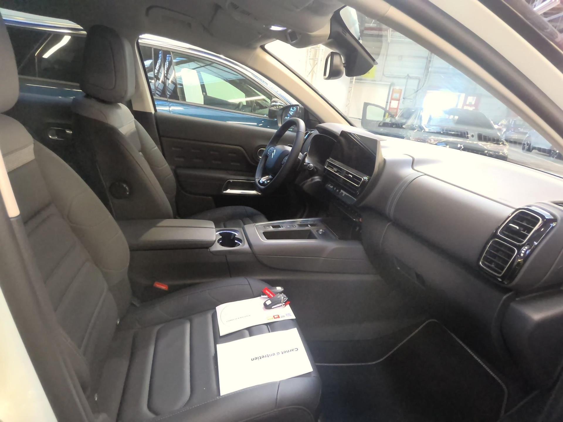 Citroen C5 Aircross PureTech 130 S&S EAT8 Shine 2023