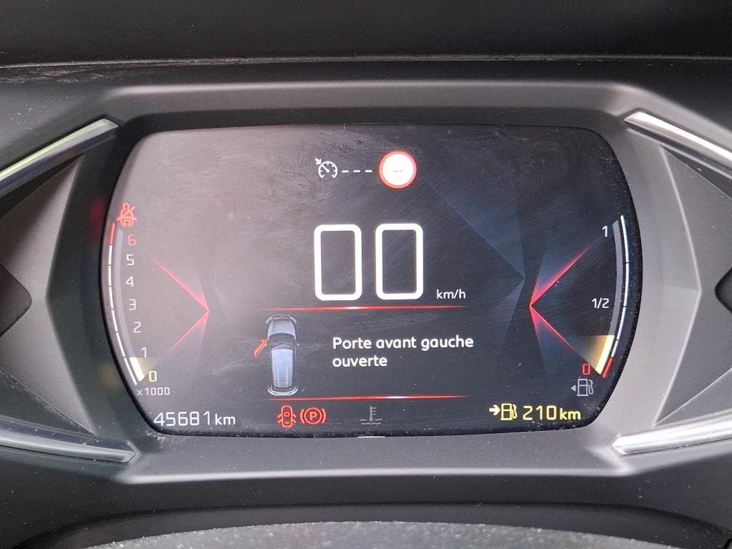 DS DS3 Crossback PureTech 100 BVM6 Performance Line 2022