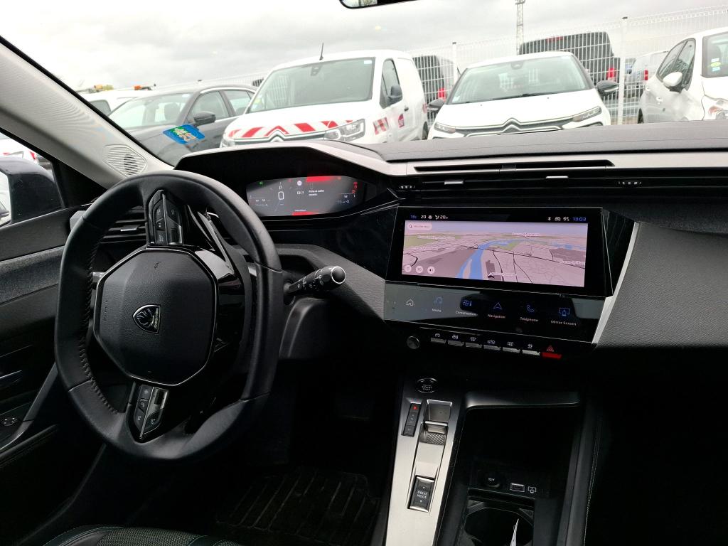 Peugeot 308 BlueHDi 130ch S&S EAT8 Allure 2022