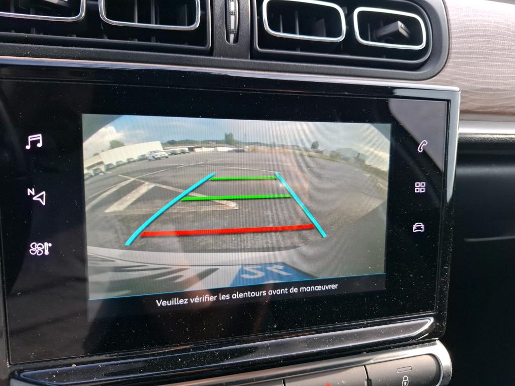 Citroen C3 PureTech 83 S&S BVM5 Shine 2023