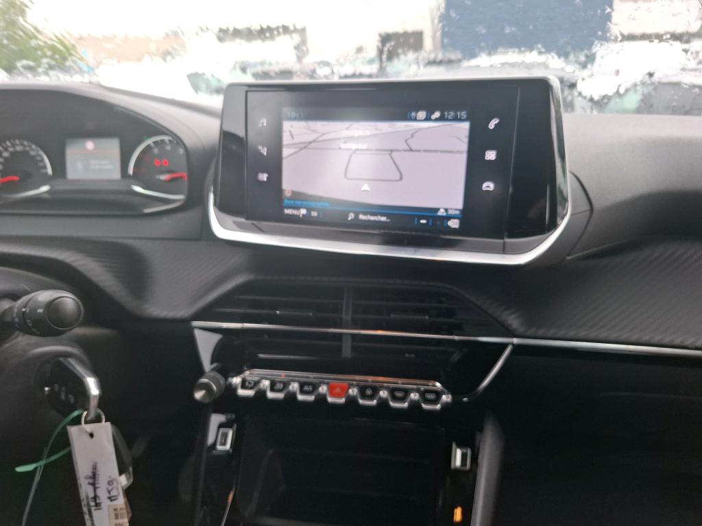 Peugeot 2008 BlueHDi 110 S&S BVM6 Active Business 2021