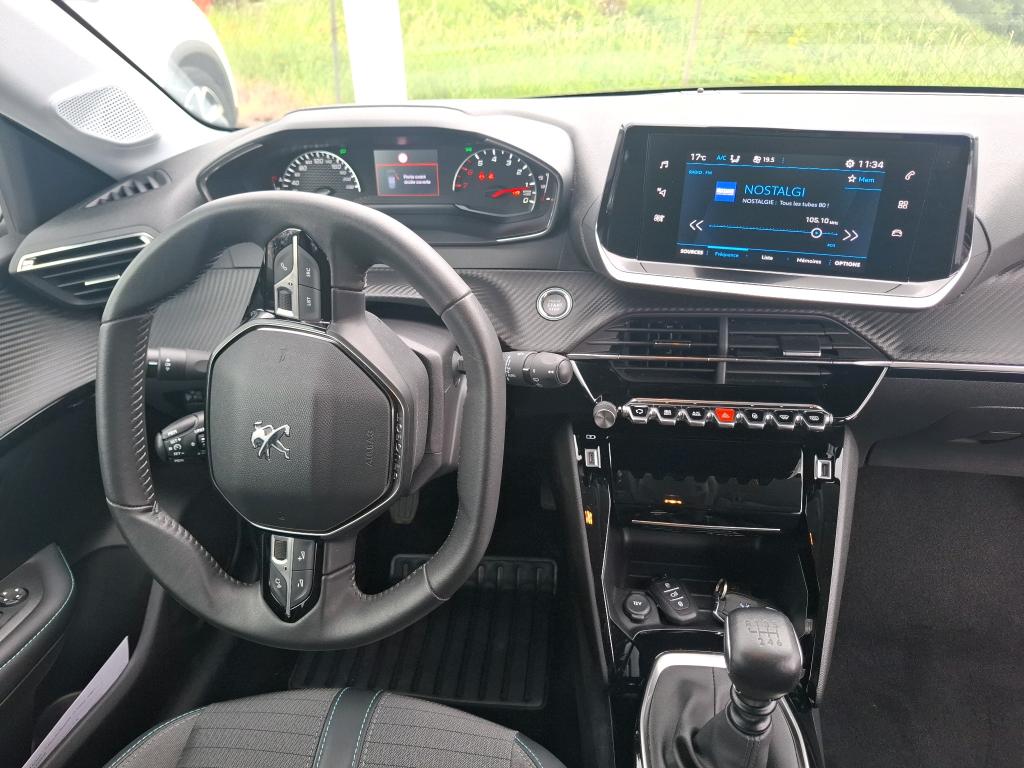 Peugeot 208 BlueHDi 100 S&S BVM6 Allure 2022