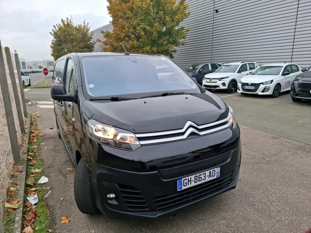 Citroen E-JUMPY FGN M 100 KW (136 CH) BATTERIE 75 KWH DRIVER 2022