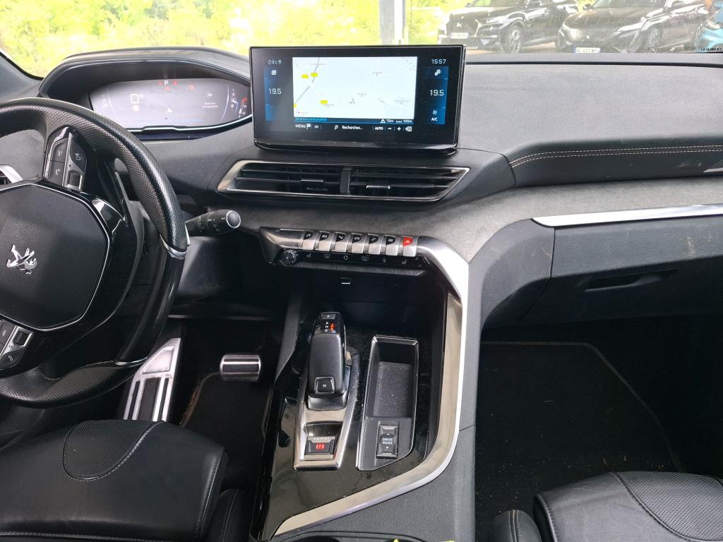 Peugeot 5008 BlueHDi 130ch S&S EAT8 GT 2022