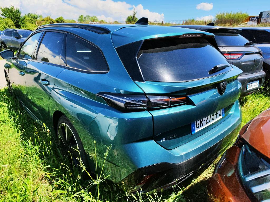 Peugeot 308 SW Electrique 54 kWh 156ch GT 2023