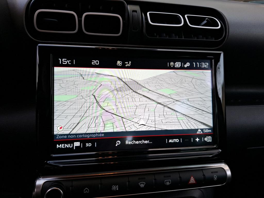 Citroen C3 Aircross PureTech 130 S&S EAT6 Shine 2021