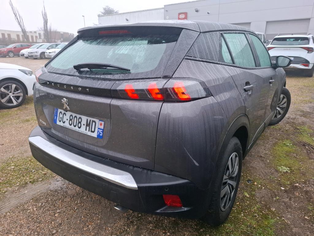 Peugeot 2008 BlueHDi 110 S&S BVM6 Active Business 2021