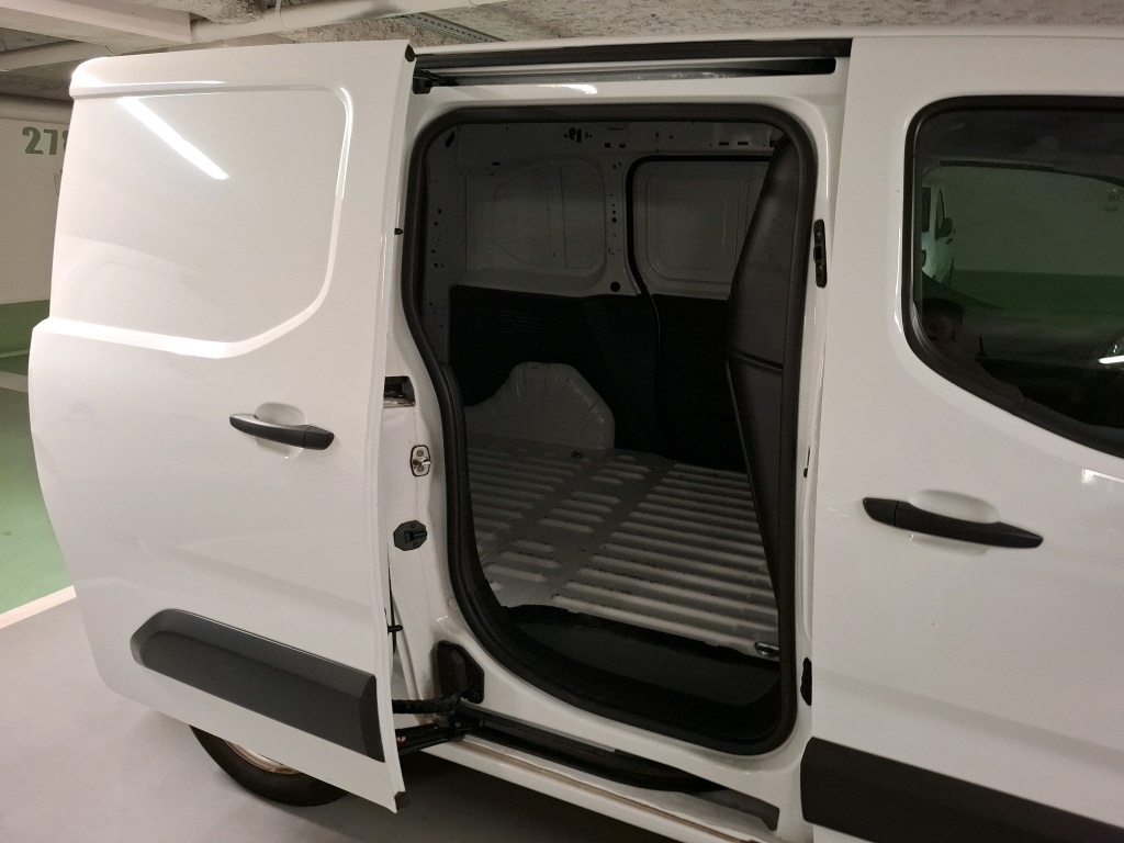 Citroen BERLINGO VAN M 650 BLUEHDI 130 S&S EAT8 DRIVER 2020