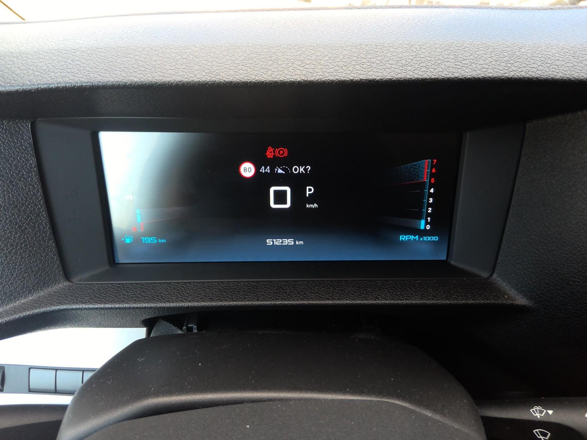 Citroen SPACETOURER / JUMPY III COMBI 