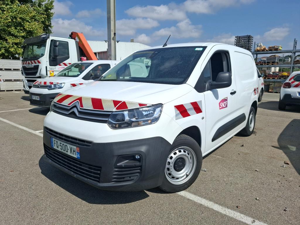 BERLINGO III VAN