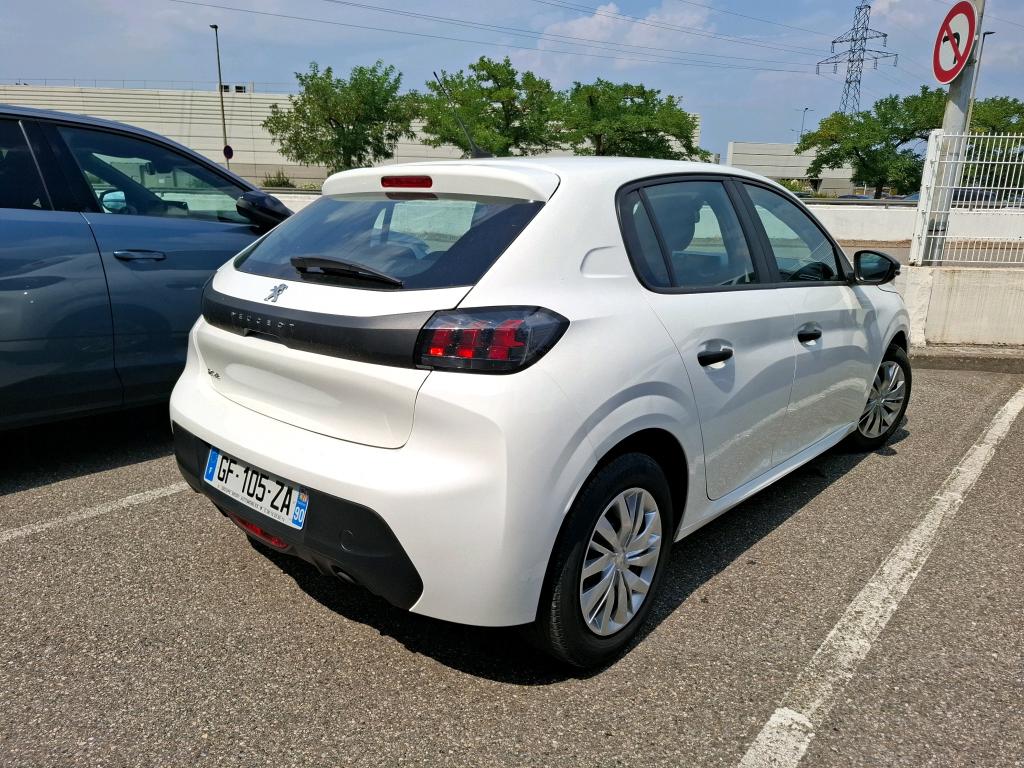 Peugeot 208 PureTech 75 S&S BVM5 Like 2022