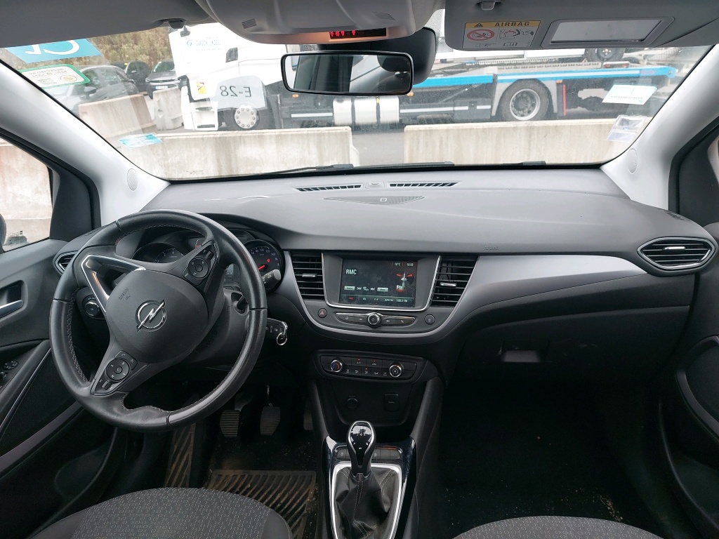 Opel Crossland 1.2 83 ch Edition 2022