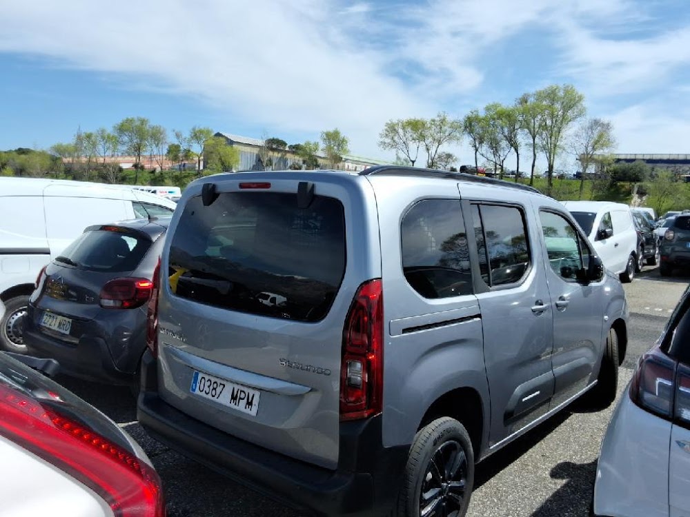 Foto Citroën Jumpy 6