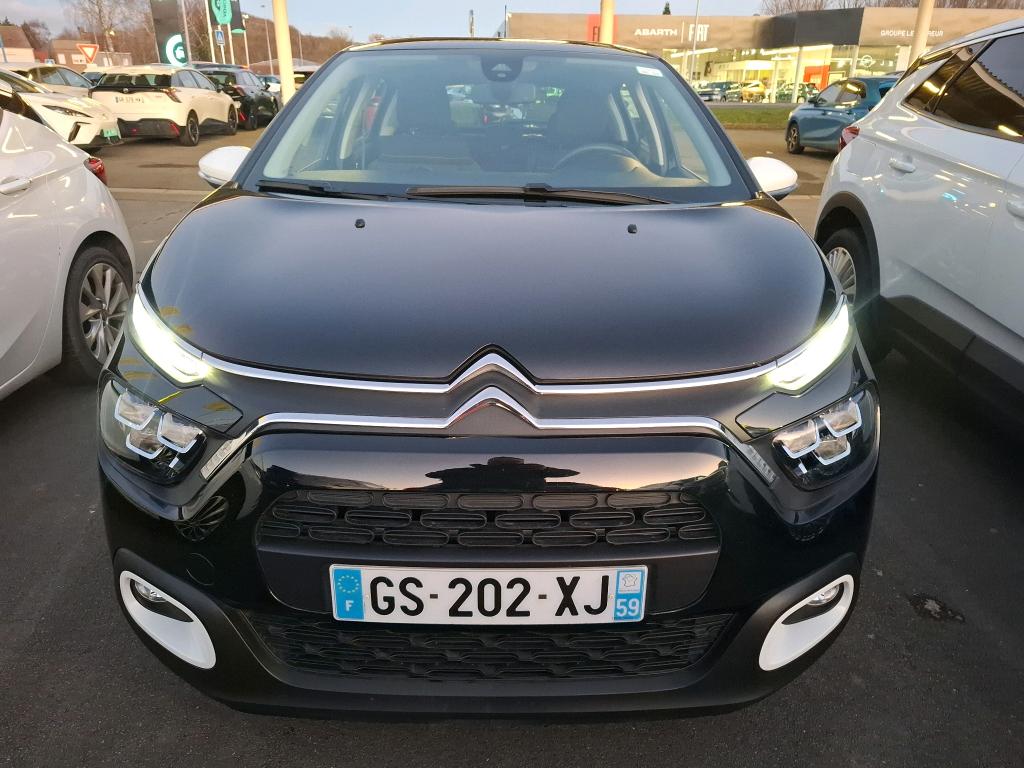 Citroen C3 PureTech 83 ch BVM5 You 2023