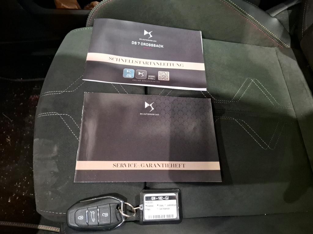 DS DS 7 CROSSBACK / DS 7 