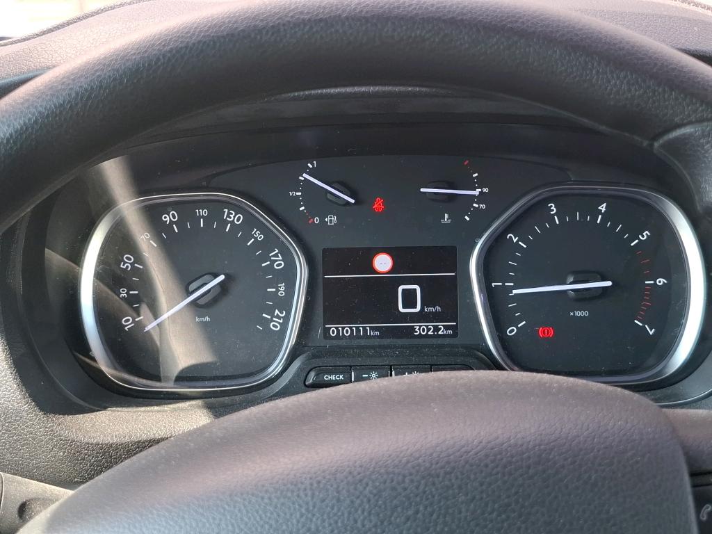 Citroen JUMPY FGN M BLUEHDI 100 S&S BVM6 CLUB 2019