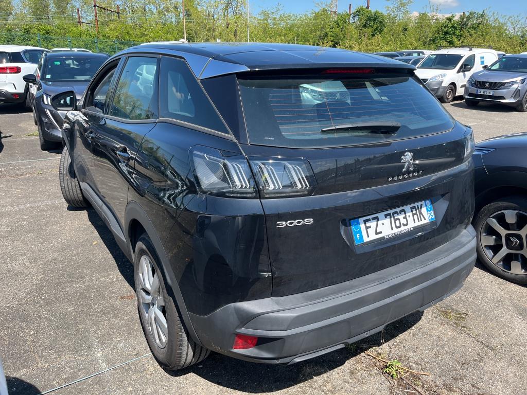 Peugeot 3008 BlueHDi 130ch S&S EAT8 Active Business 2021