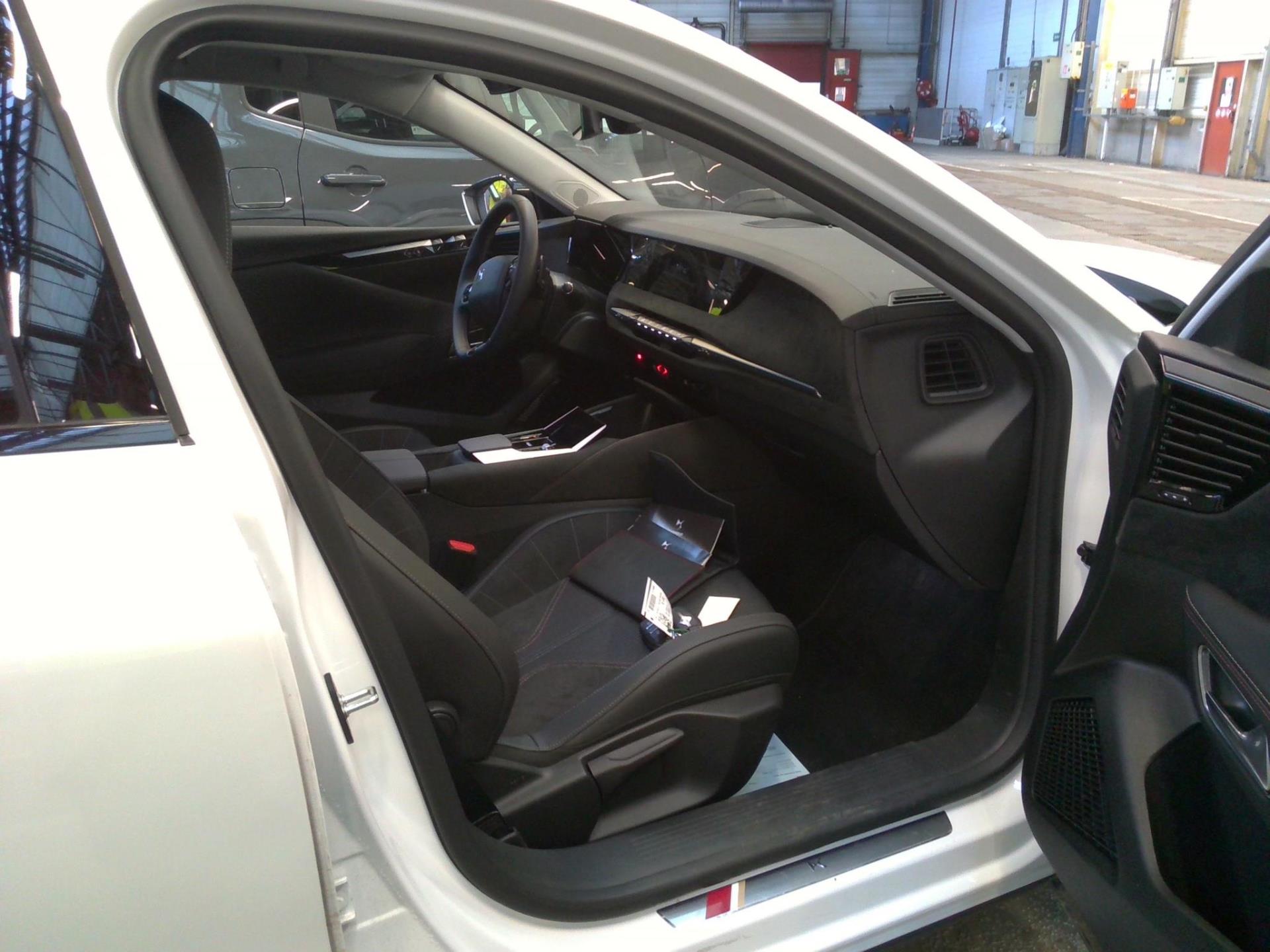 DS DS 4 Hybride E-Tense 225 EAT8 Performance Line 2024