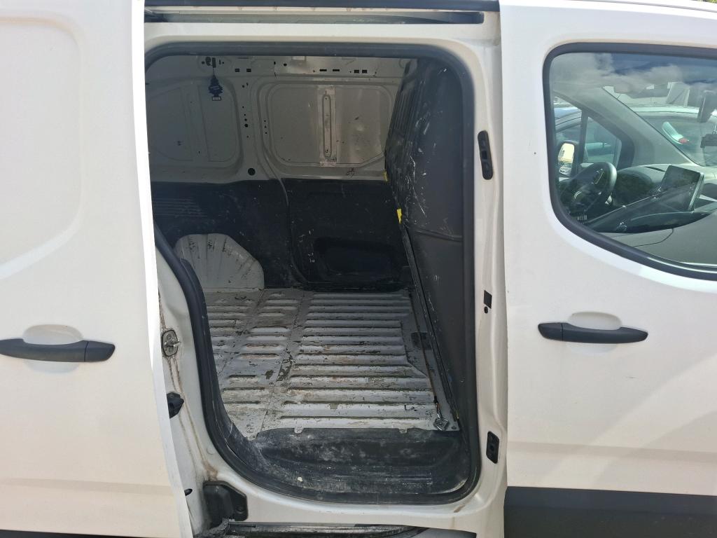 Citroen BERLINGO VAN M 650 BLUEHDI 100 S&S BVM5 DRIVER 2020