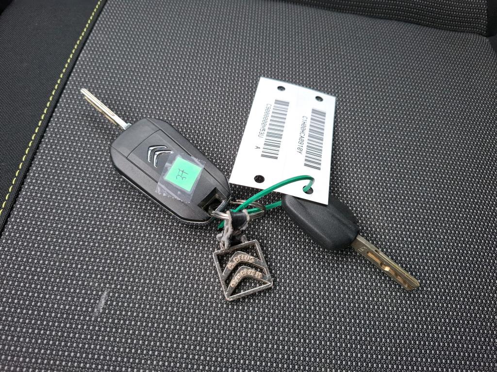 Citroen C3 PureTech 83 S&S BVM5 Feel Business 2022