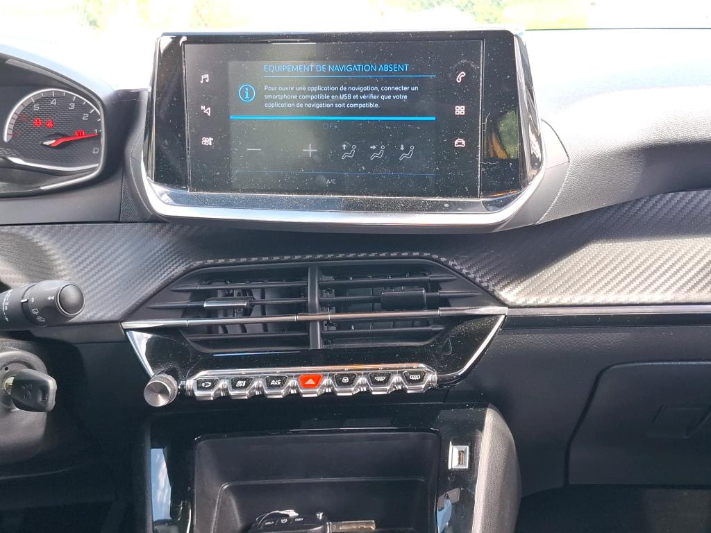 Peugeot 208 BlueHDi 100 S&S BVM6 Active 2022