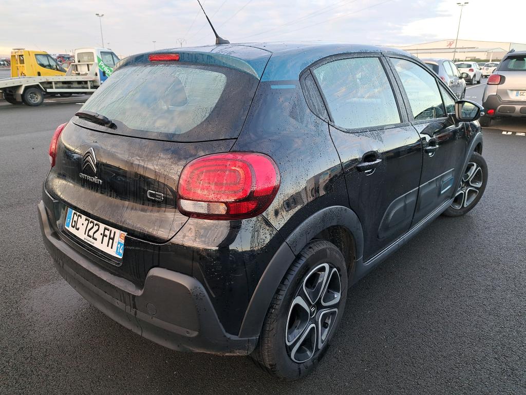 Citroen C3 PureTech 83 S&S BVM5 Feel Pack 2021