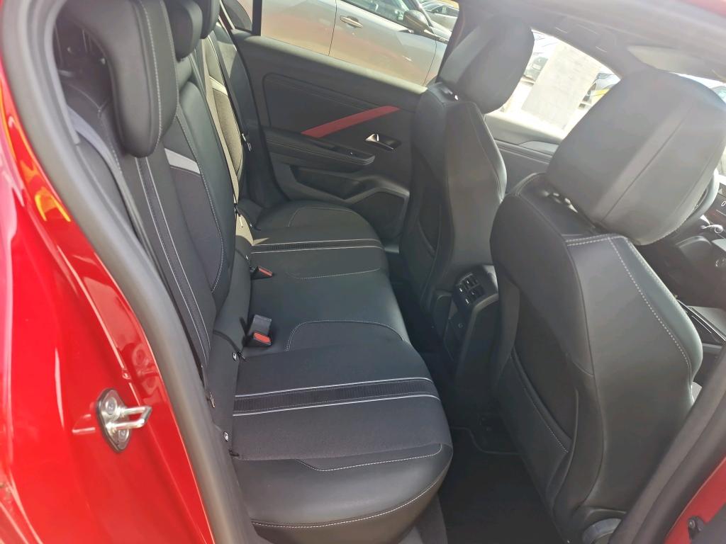 Opel Astra Hybrid 180 ch BVA8 GS Line 2022