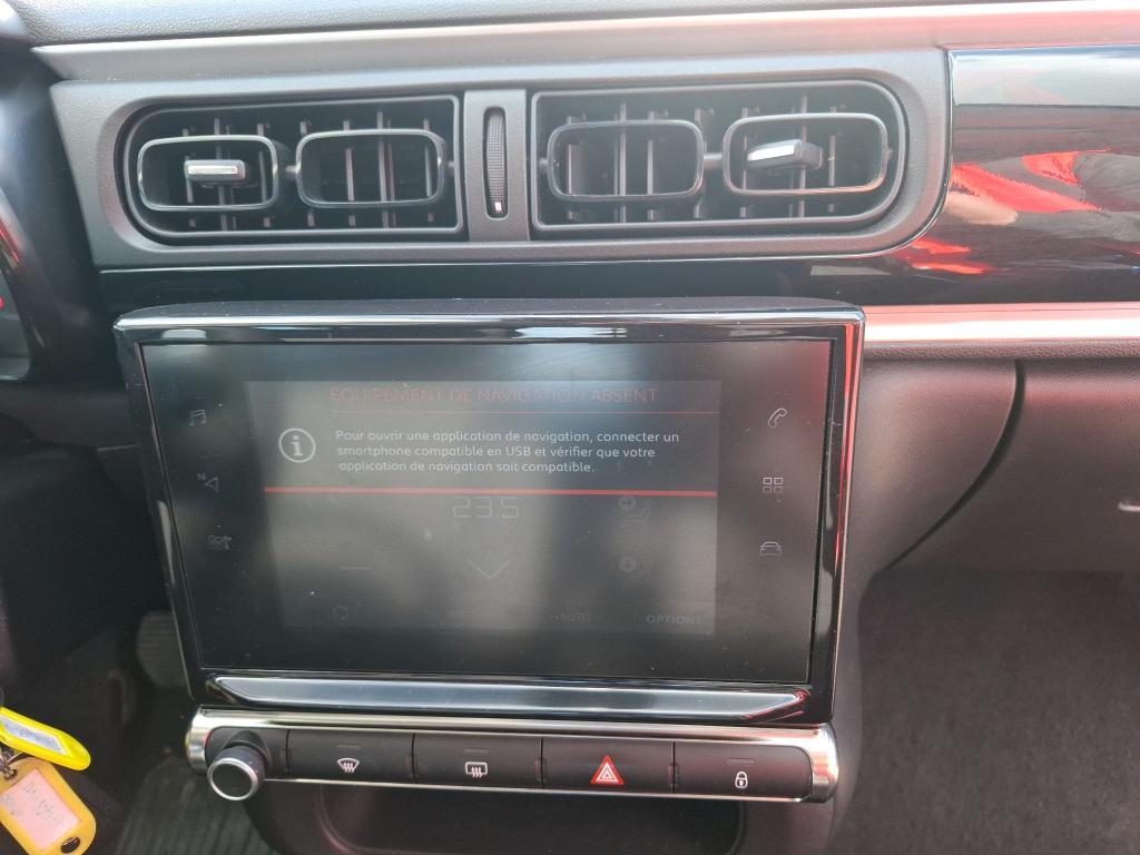 Citroen C3 PureTech 83 S&S BVM5 Feel Pack 2022