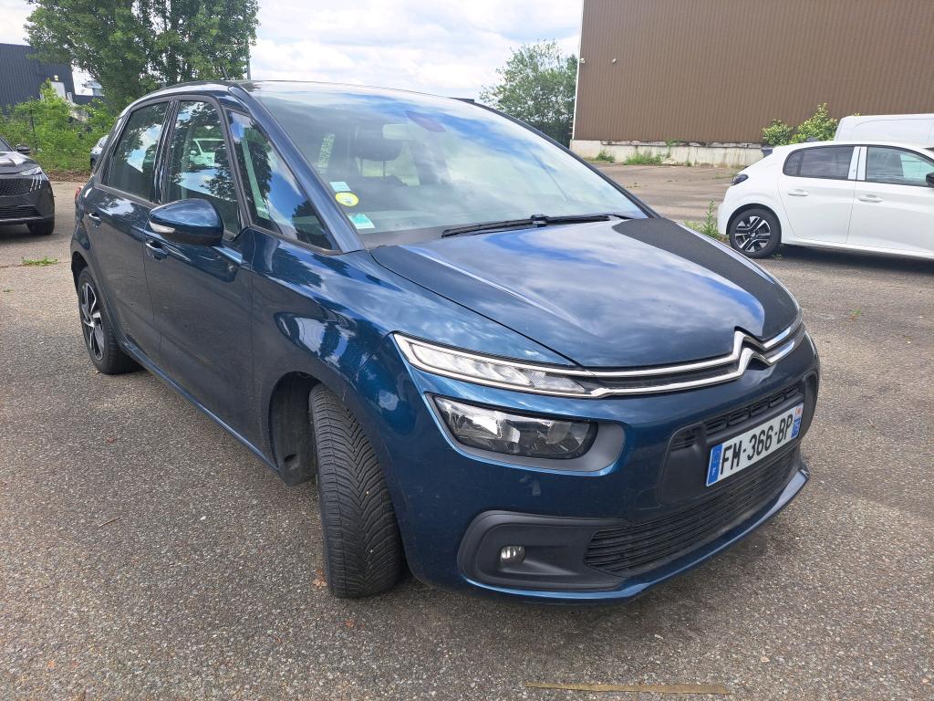 Citroen C4 Spacetourer BlueHDi 130 S&S EAT8 Business 2019