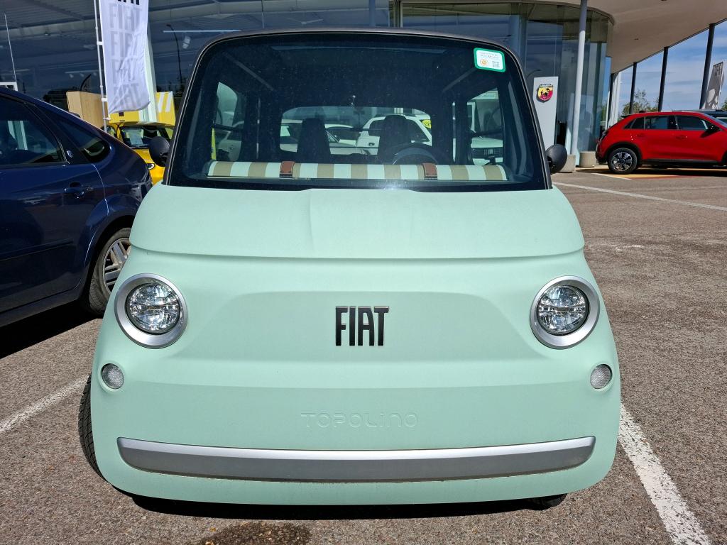 FIAT TOPOLINO