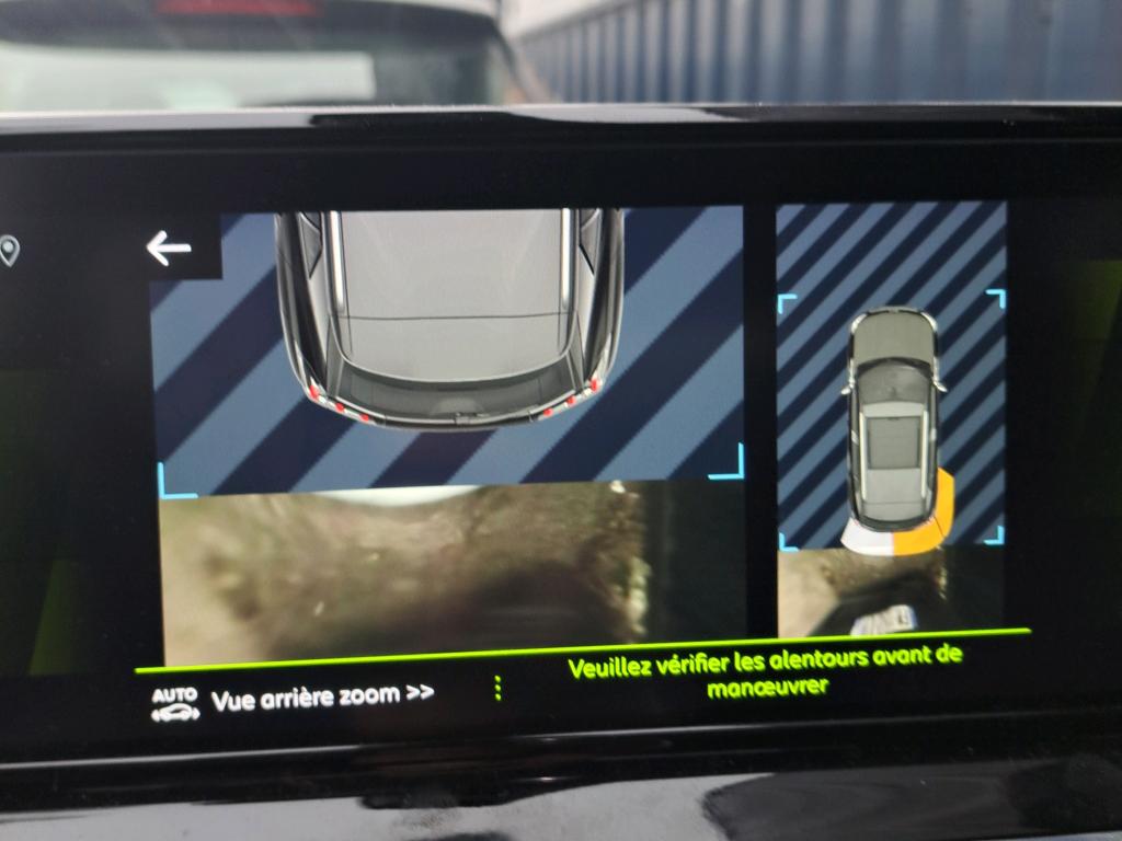 Peugeot 2008 PureTech 130 S&S EAT8 Allure Business 2021