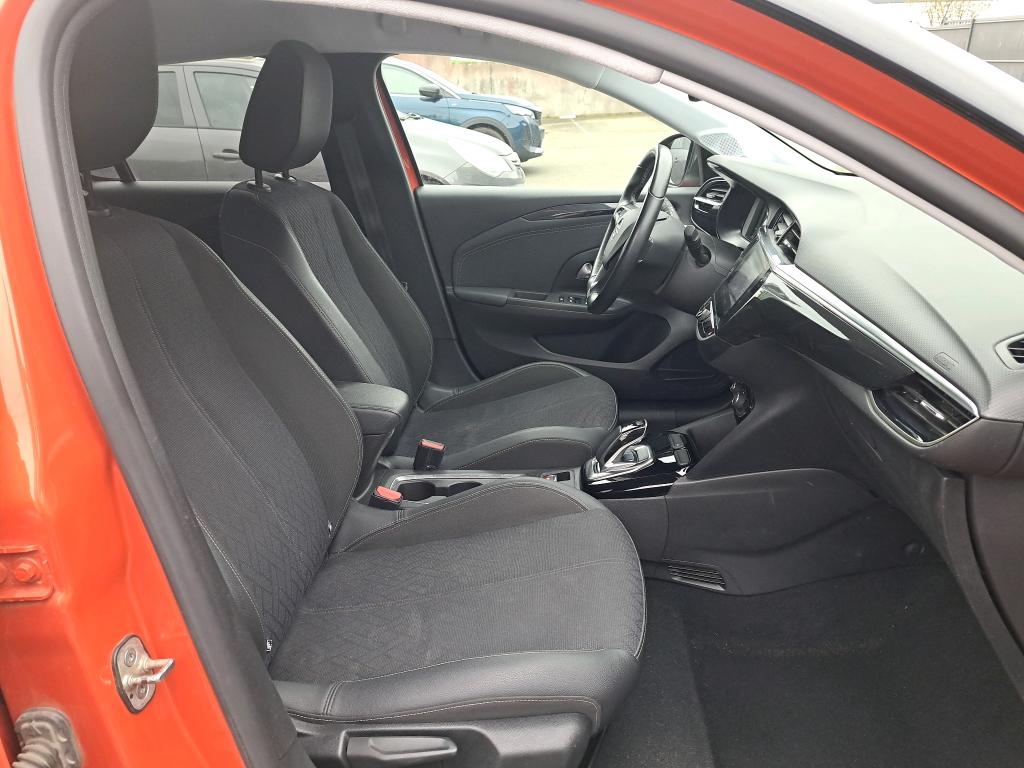 Opel Corsa Electrique 136 ch & Batterie 50 kw/h Elegance 2020