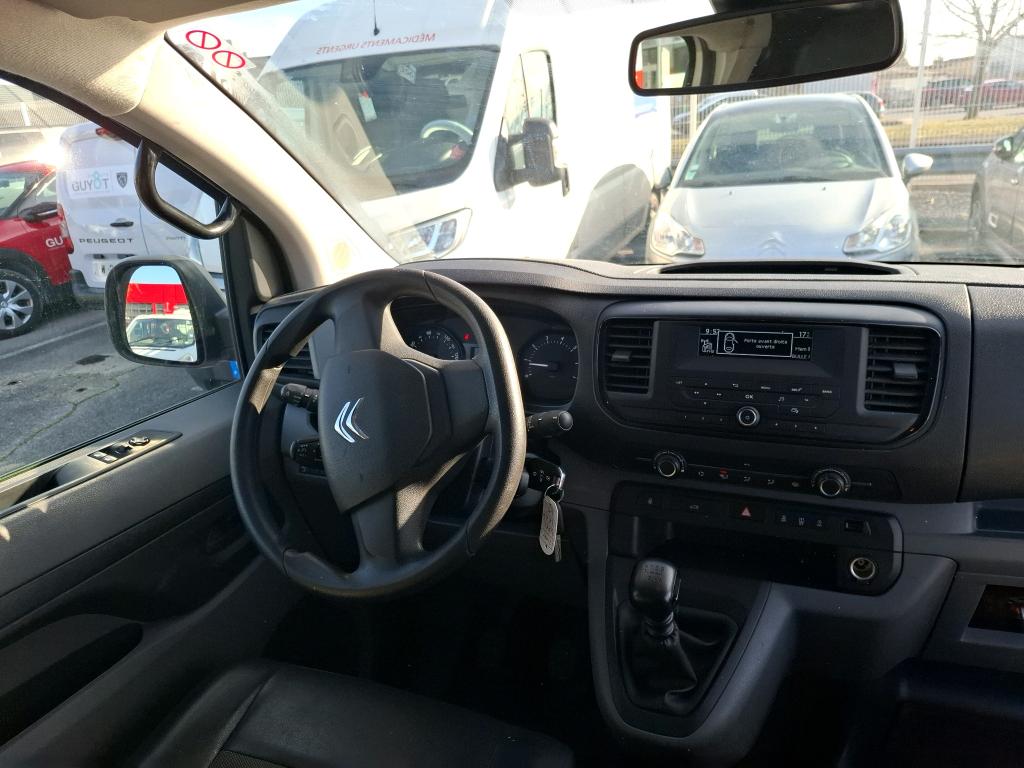 Citroen JUMPY FGN M BLUEHDI 120 S&S BVM6 CLUB 340 NM 2020
