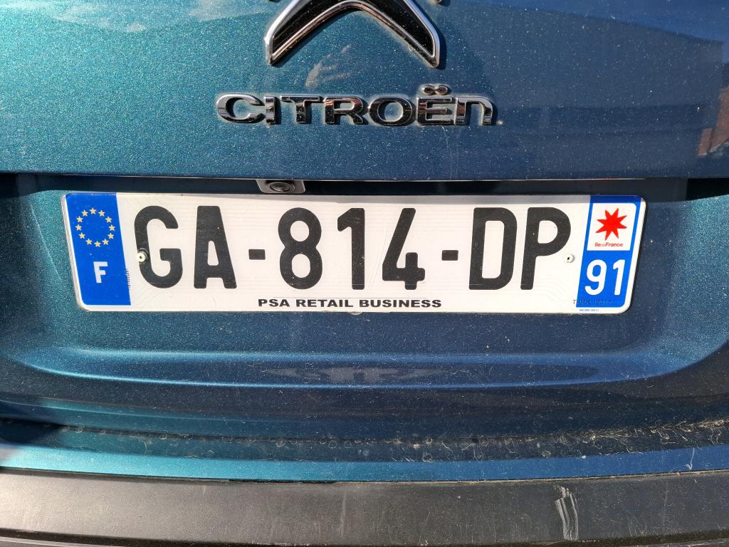 Citroen C5 Aircross BlueHDi 130 S&S EAT8 Business 2021