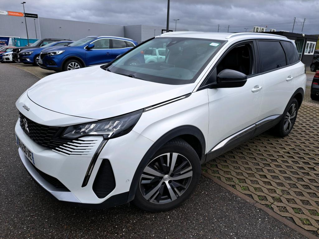 Peugeot 5008 BlueHDi 130ch S&S EAT8 Allure Pack 2021
