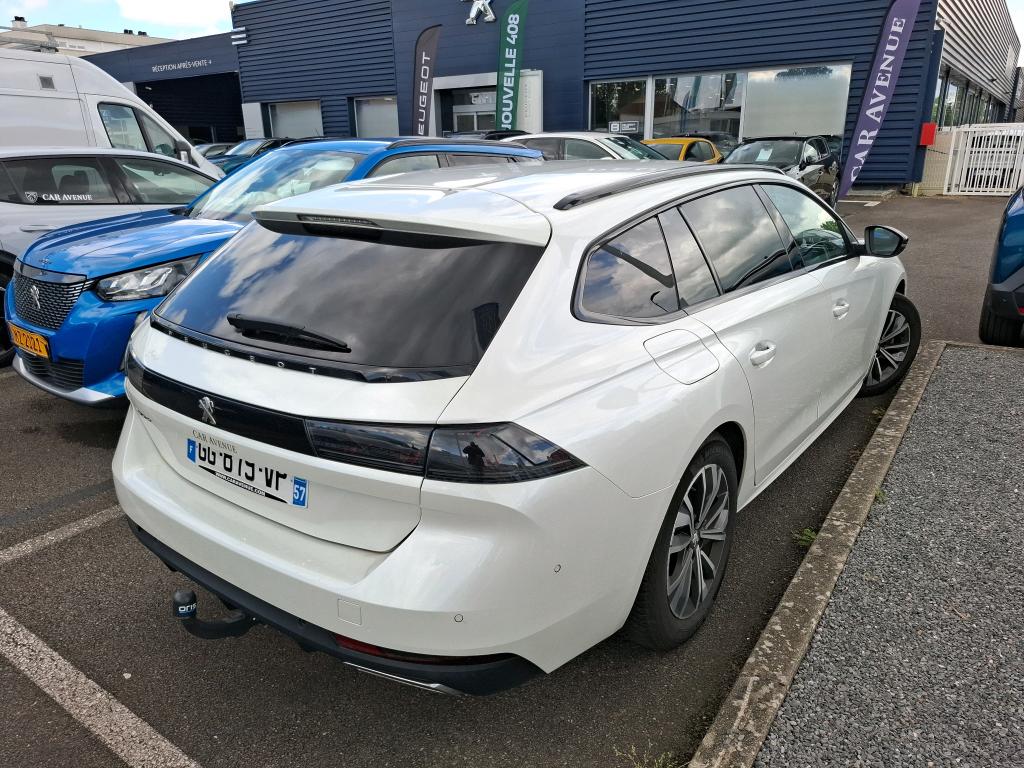 Peugeot 508 SW BlueHDi 130 ch S&S EAT8 Allure Pack 2022