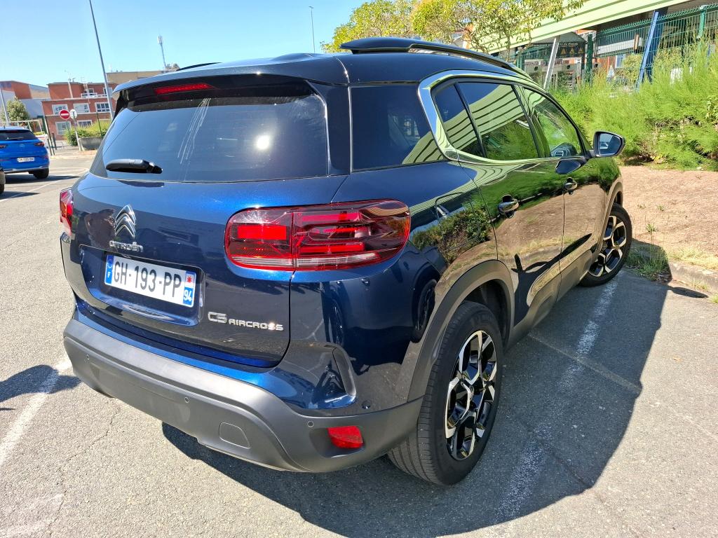 Citroen C5 Aircross PureTech 130 S&S EAT8 Shine 2022