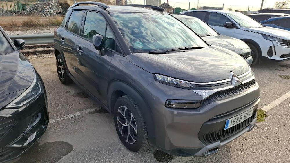 Foto Citroën C3 Aircross 7