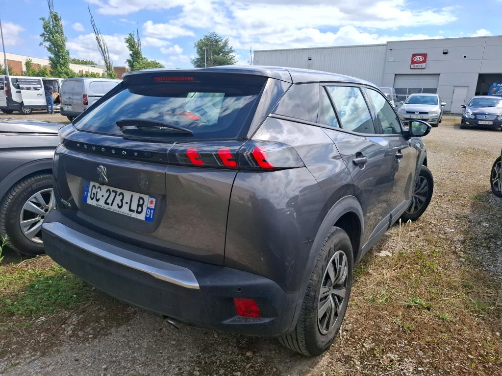 Peugeot 2008 BlueHDi 110 S&S BVM6 Active Business 2021