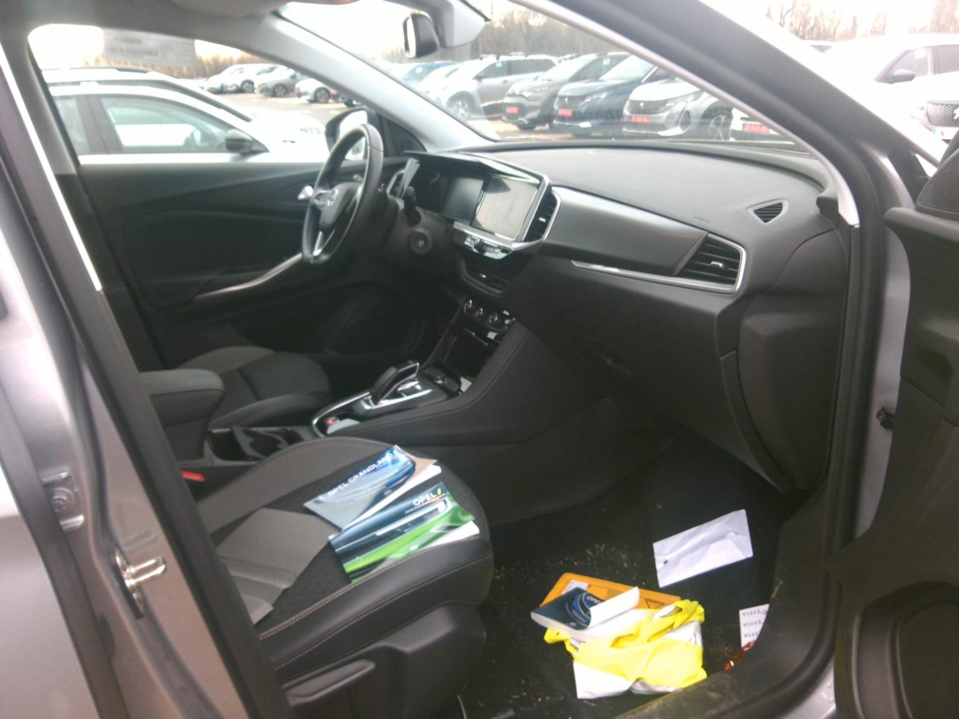 Opel Grandland 1.5 Diesel 130 ch BVA8 Elegance Business 2022