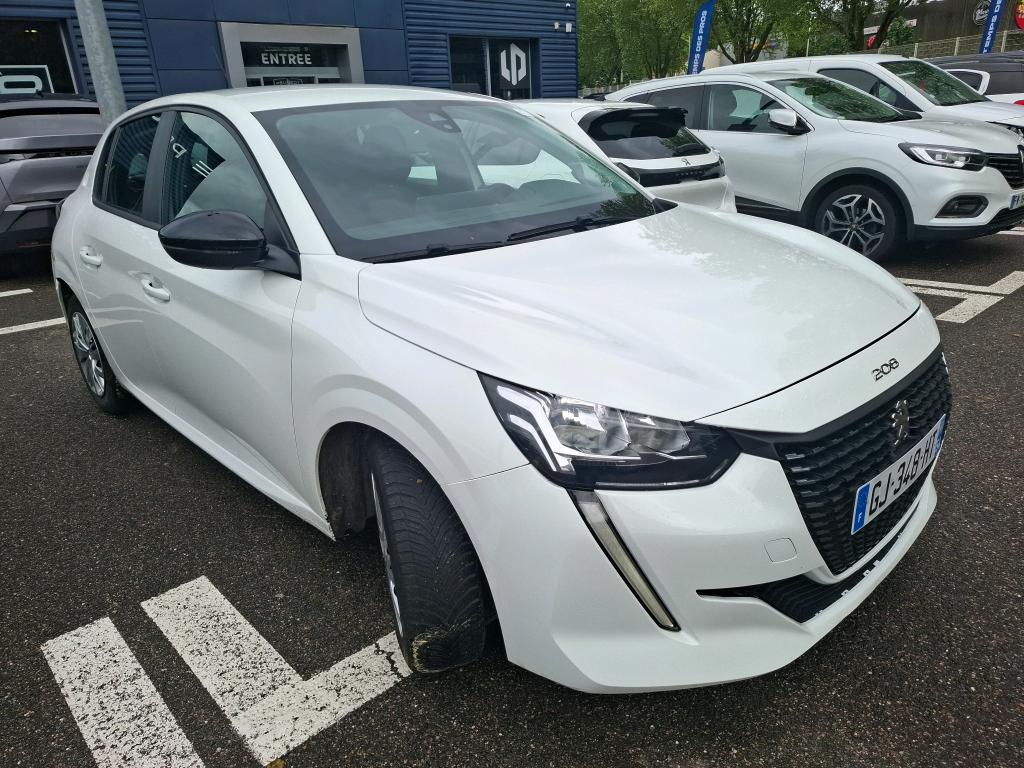 Peugeot 208 BlueHDi 100 S&S BVM6 Active 2022
