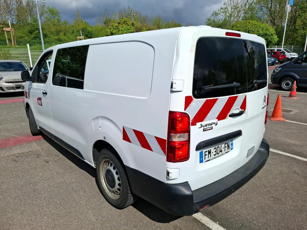 Citroen JUMPY CAB APPROFONDIE XL BLUEHDI 120 BVM6 CLUB 340 NM 2019