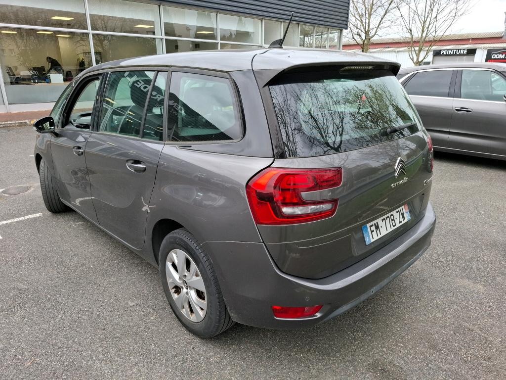 Citroen Grand C4 Spacetourer BlueHDi 130 S&S BVM6 Business 2020