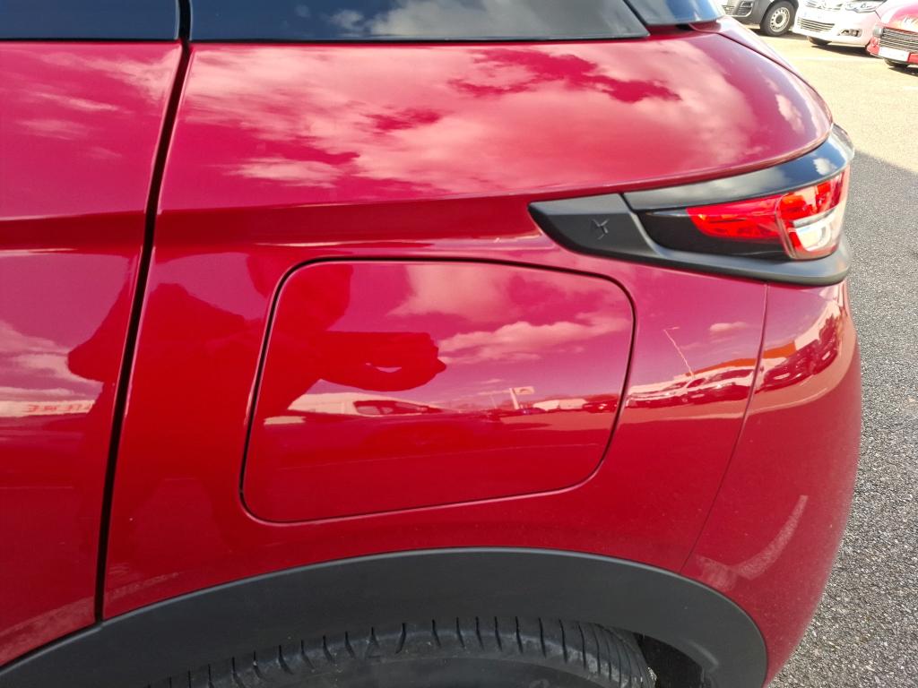 DS DS3 Crossback E-Tense Performance Line+ 2022