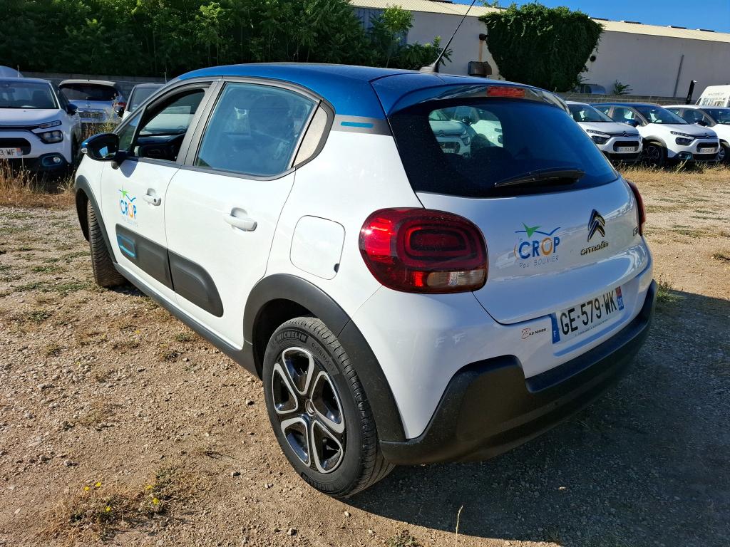 Citroen C3 PureTech 83 S&S BVM5 Shine 2022
