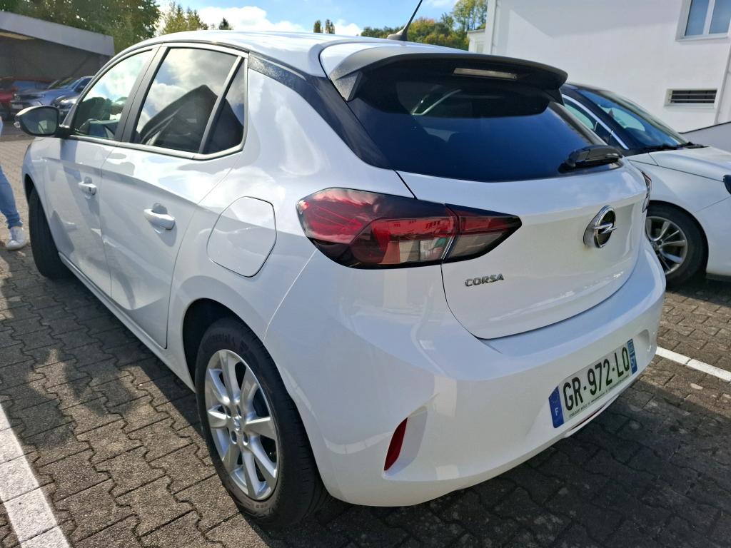 Opel Corsa 1.2 75 ch BVM5 Edition 2023