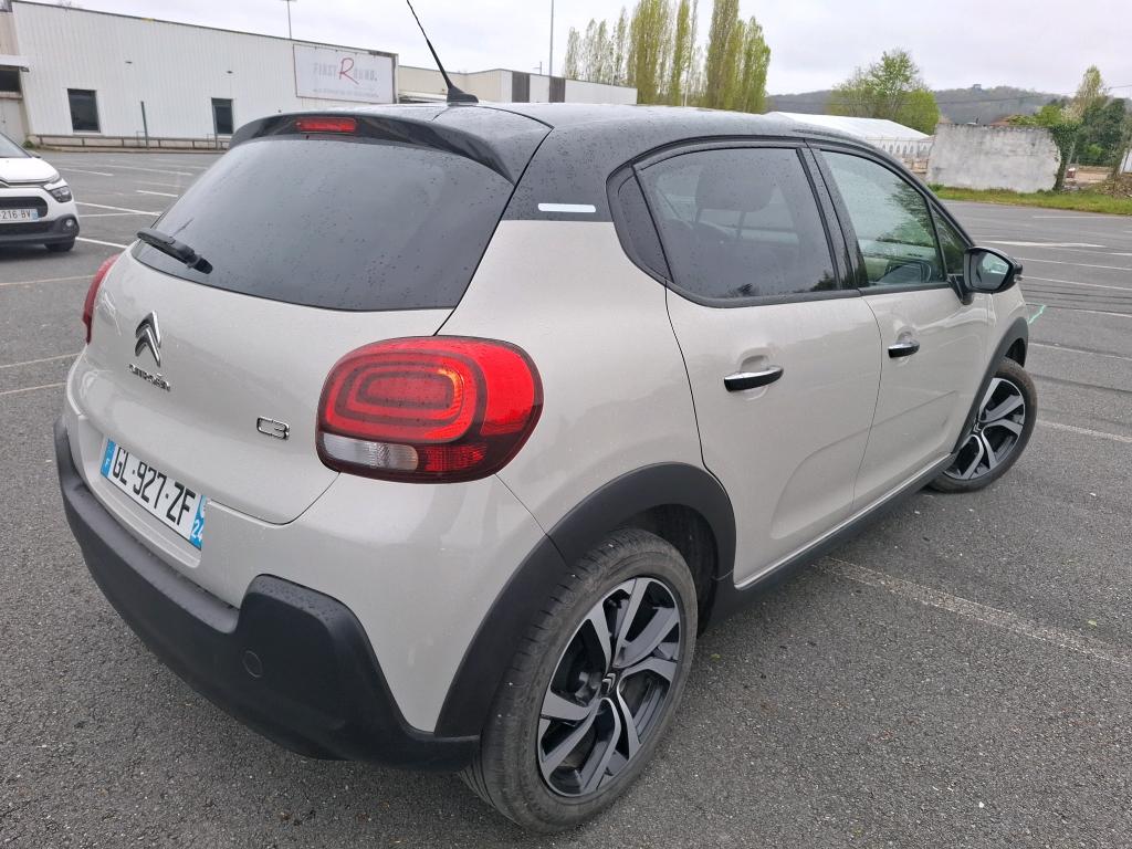 Citroen C3 PureTech 83 S&S BVM5 Shine 2023