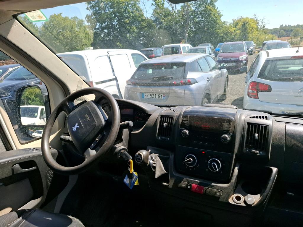 Peugeot BOXER CA 335 L3H2 BLUEHDI 110 2017