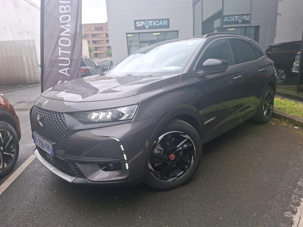 DS 7 CROSSBACK
